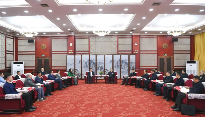 青海省人民政府与尊龙凯时动力签署战略相助协议